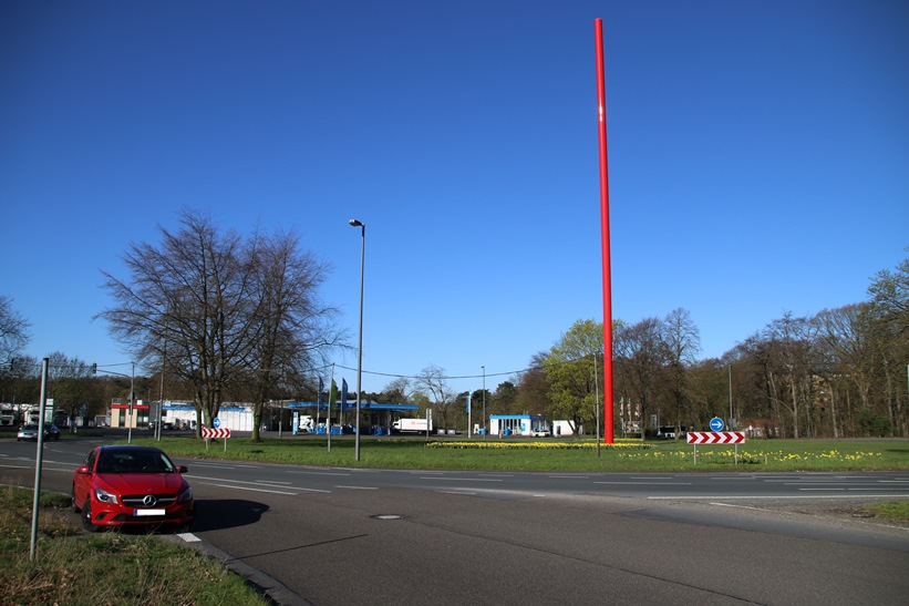 A555: Verteilerkreis Köln